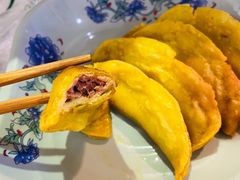 -老新隆牛肉锅贴(新街口店)