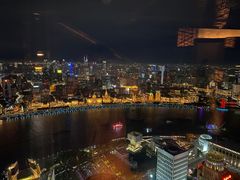 -FLAIR顶层餐厅酒吧(浦东丽思卡尔顿酒店)