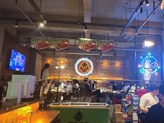 -功夫怪兽·烧烤(西工小街店)