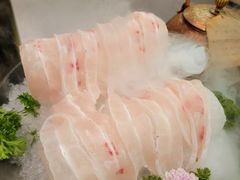 -得意咚瓜·顺德鱼生·冬瓜火锅(深圳首店)