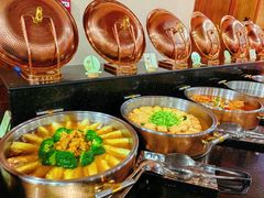 -大佛寺高级素食自助餐厅