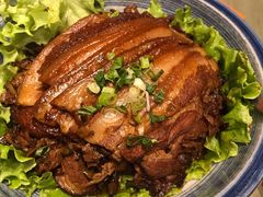 梅菜肉-那家小馆•北京菜•烤鸭(中关村店)