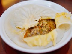 蟹黄汤包-冶春茶社(太和广场店)