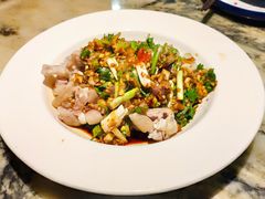 沙姜风味猪手-绿茶餐厅(乐峰广场店)