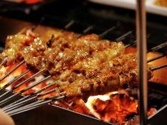 羊肉串-丰茂烤串