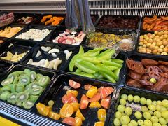 -老炳·七丛松甘草水果