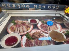 -村长家的疙瘩汤·东营菜(东营茶城店)