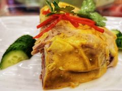 白斩鸡-玉华台饭庄(裕中西里小区店)