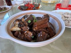 红烧黄鳝-君豪蟹都·湖景·农家乐(蟹舫苑店)