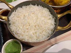 印度长粒米-克比叔叔印度餐厅Kebabs on the Grille(人民广场店)