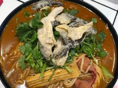 -肥汁米蘭香港米线(长宁来福士店)