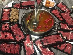 -尚御潮汕牛肉自助火锅(锦园店)