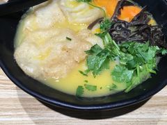 -渔米丰·广府鱼汤米线(光明广场店)