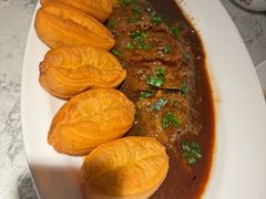 -悦海·家宴·冰花皮皮虾大锅贴(宝龙店)