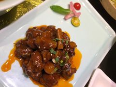 -食欲老院子荆芥疙瘩汤(经五路店)