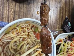 -马相卿特色烤肉面食馆(虎台店)