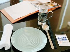 餐具摆设-大连君悦酒店·星海湾壹号Dalian·Dalian(星海广场店)
