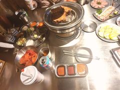 -韩山葵烤肉(太古里店)