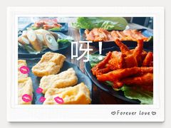 -冰冰龙虾·江湖菜·花园江景餐厅