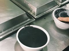芬芳一一香滑芝麻糊-芬芳甜品(同福路店)