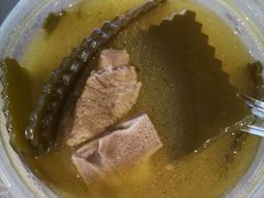海带龙骨汤-光头卤(光谷创业街店)