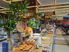 -大中华希尔顿酒店-念自助餐·海南美食·三文鱼