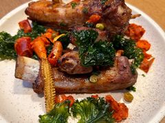 炭烤比墨鱼-Grande A'moo(上海万象城店)