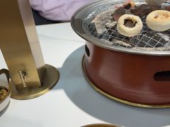 -白山烧烤(文安路万豪店)