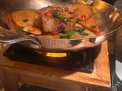 -绿茶餐厅(千岛湖银泰城店)