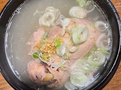 -长寿参鸡汤(朝韩风情街店)