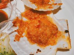 -岷山饭店-芝芝自助餐厅