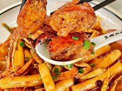 -蟹天蟹地农家菜·阳澄湖大闸蟹(浅水湾店)