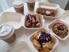 -% Arabica阿拉比卡咖啡(罗湖万象城店)
