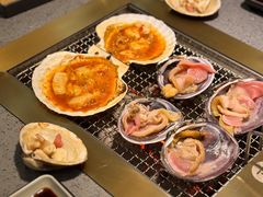 -本达人海鲜烧烤·朝鲜族风味(发展店)