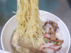 -亚明蟹肉面特大虾饺(สีลม)