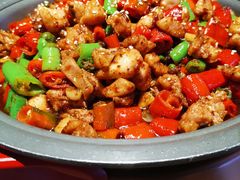 碳火兔-龙少爷碳火干锅(环球中心店)