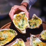 商场里的“大排档”！实现海鲜自由