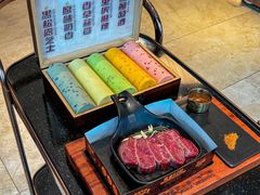 -一沙一城·岩烤牛扒(深圳首店)