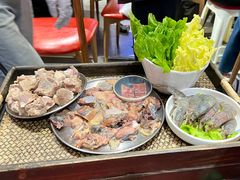 木王乌鸡-木王宴语·野生鲜菌火锅(玉河店)