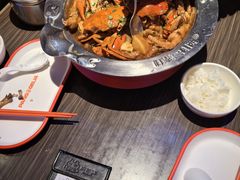 -胖哥俩肉蟹煲(海盐总店)