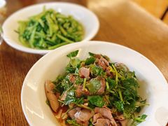 香菜腰花-小乐荟私房菜(宁海里店)