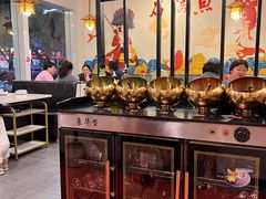 -安吉美渝石锅鱼(芜园西路店)