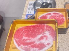 -姜胖胖首尔自助烤肉·蒸汽海鲜大排档(国瑞中心店)