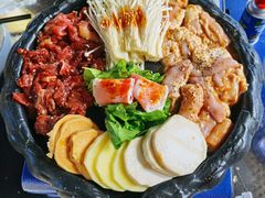 -金哲烤牛肠(海甸岛总店)