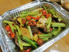 -箸福·夜上海(雨花客厅店)