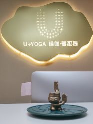 -U+YOGA优伽瑜伽·普拉提