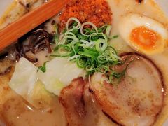 酸酸辣辣面-味千拉面(广州白云机场T1西二店)