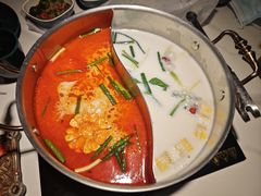 -椰子湾·海南火锅·糟粕醋·椰子鸡(正大广场店)