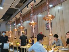 大堂-金顺韩式烤肉·网红烤肉店(广利路店)