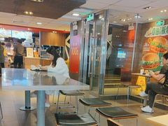 -麦当劳(一德路店)